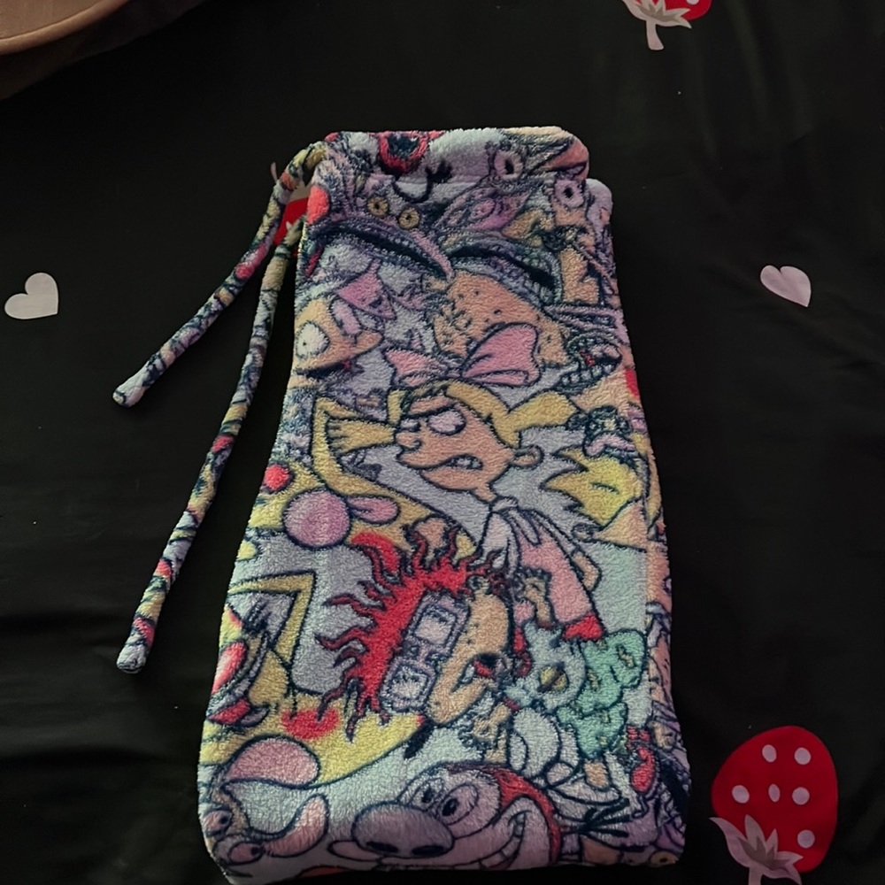 Nickelodeon pj pants size S.